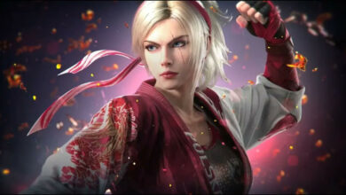 Tekken 8 Lidia