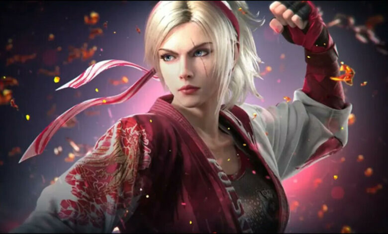 Tekken 8 Lidia