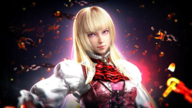 Tekken 8 Lili