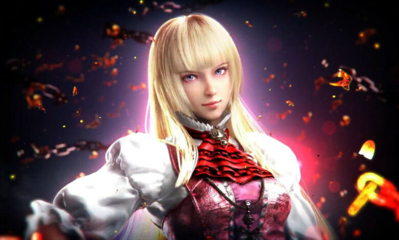 Tekken 8 Lili