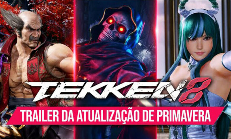 Tekken 8 Primavera