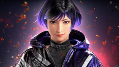 Tekken 8 Reina