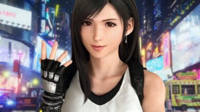 Tekken 8 Tifa