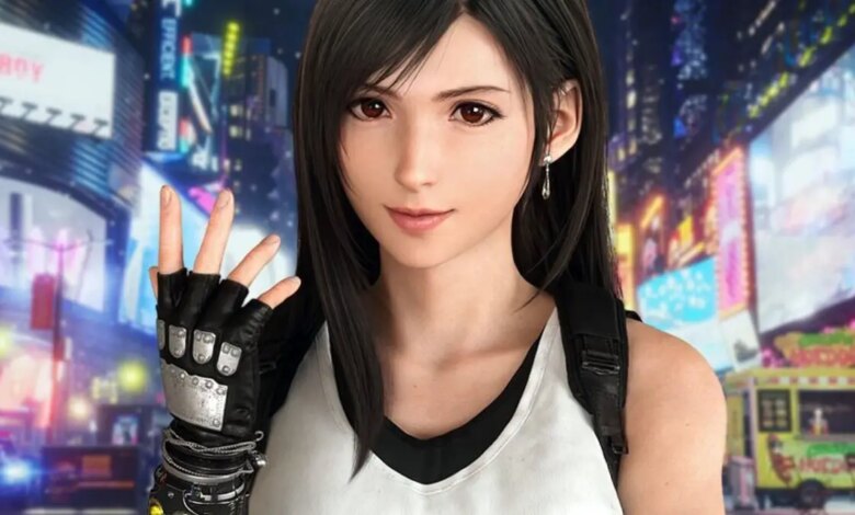 Tekken 8 Tifa