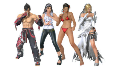 Tekken 8 Trajes