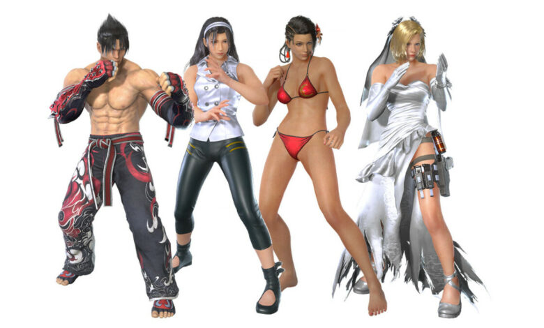 Tekken 8 Trajes