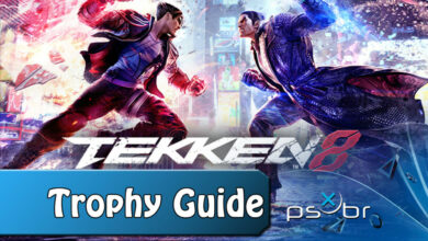 Tekken 8 Trophy Guide