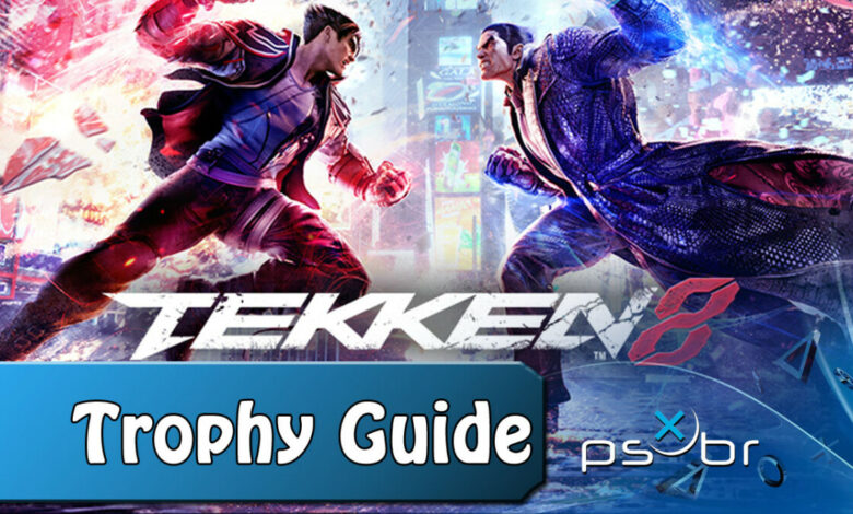 Tekken 8 Trophy Guide