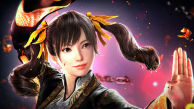 Tekken 8 Ling Xiaoyu