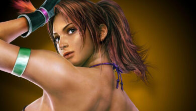 Tekken Christie