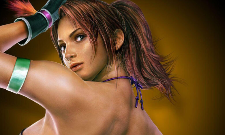 Tekken Christie