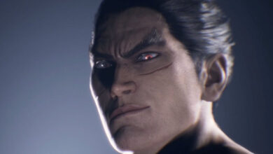 Tekken Kazuya