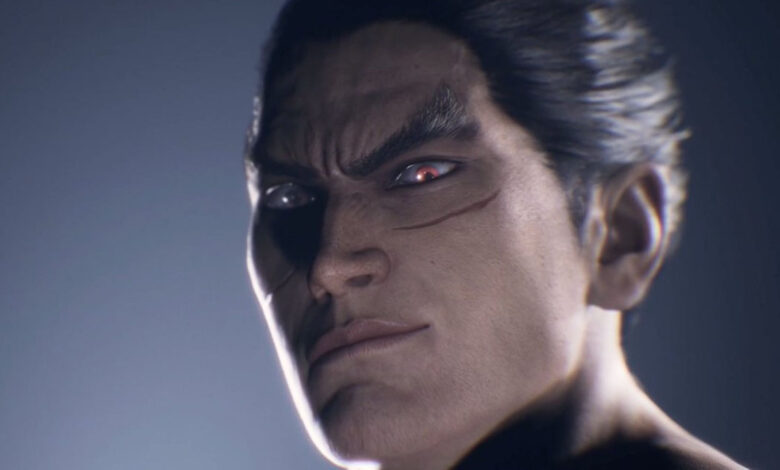 Tekken Kazuya