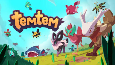 Temtem