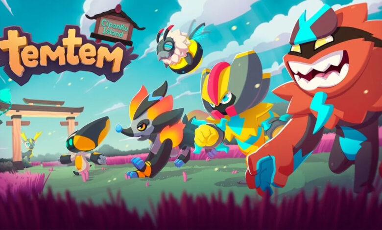 Temtem