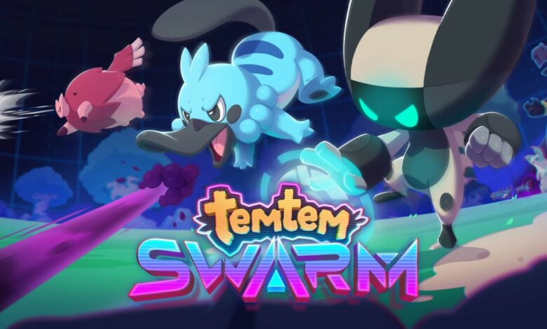 Temtem: Swarm