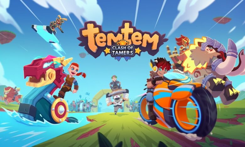 Temtem