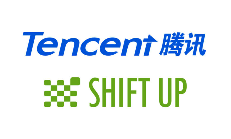 Tencent SHIFT UP