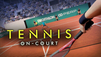 Tennis On-Court|PS Store Mais Baixados BR Agosto 2023