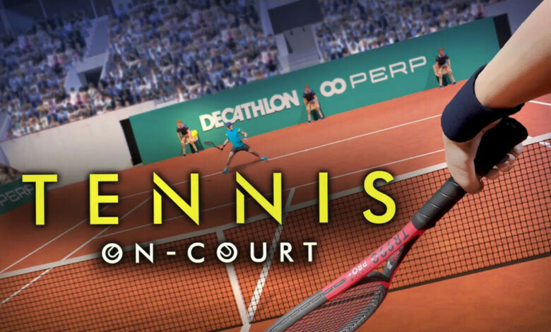 Tennis On-Court|PS Store Mais Baixados BR Agosto 2023