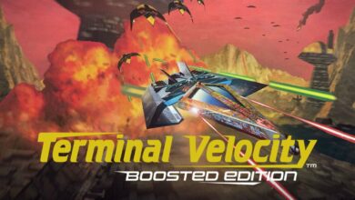 Terminal Velocity: Boosted Edition|Backbeat|Grim Guardians: Demon Purge