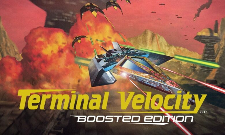 Terminal Velocity: Boosted Edition|Backbeat|Grim Guardians: Demon Purge