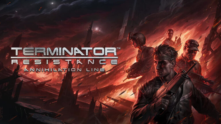 Terminator: Resistance Enhanced