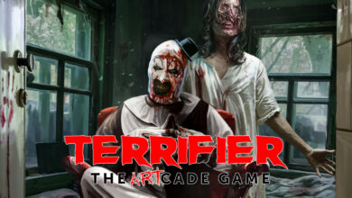 Terrifier: The ARTcade Game|