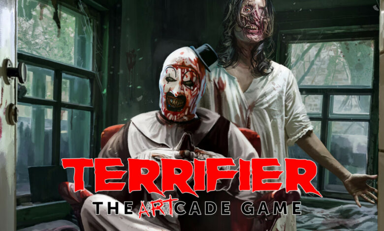 Terrifier: The ARTcade Game|