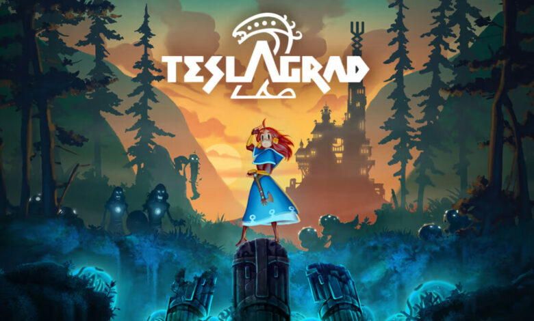 Teslagrad 2|Teslagrad 2 Box