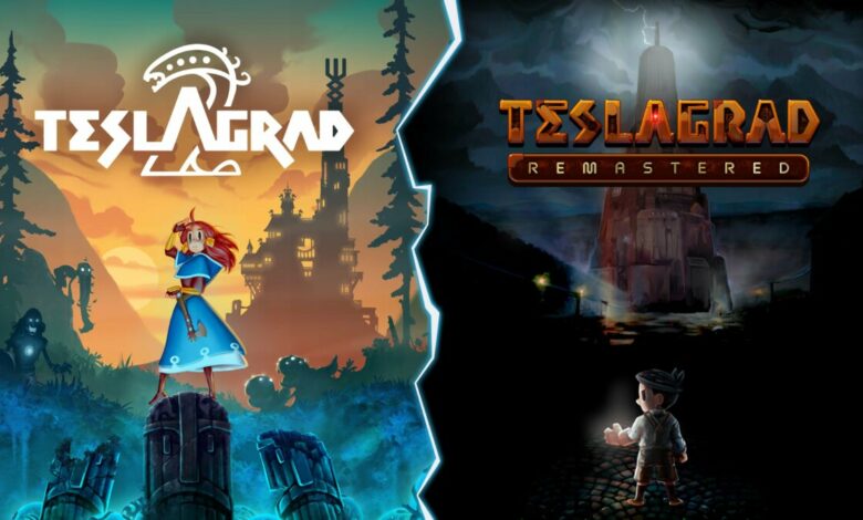 Teslagrad 2