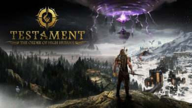 Testament: The Order of High-Human