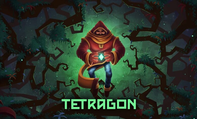 Tetragon