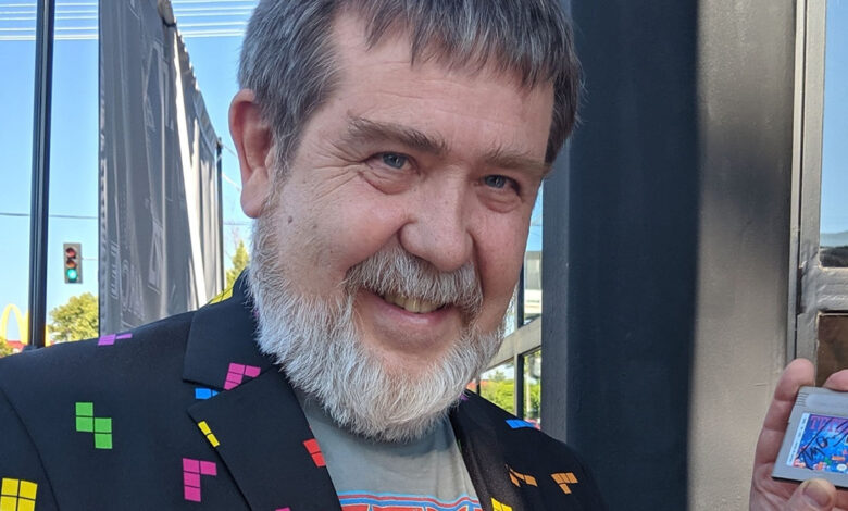 Alexey Pajitnov