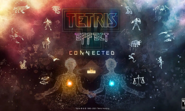 Tetris Effect Connected