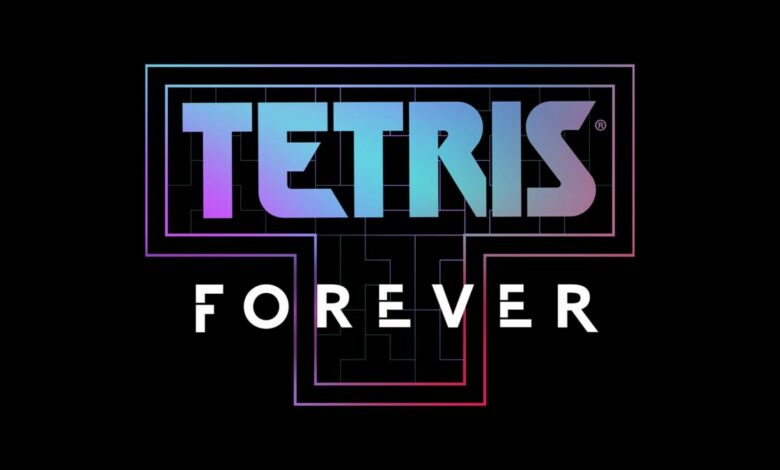 Tetris Forever