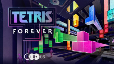 Tetris Forever