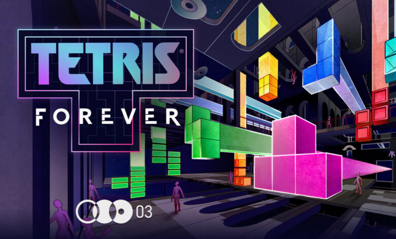 Tetris Forever