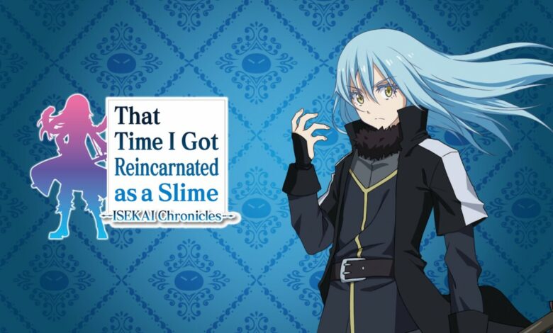 That Time I Got Reincarnated as a Slime: ISEKAI Chronicles