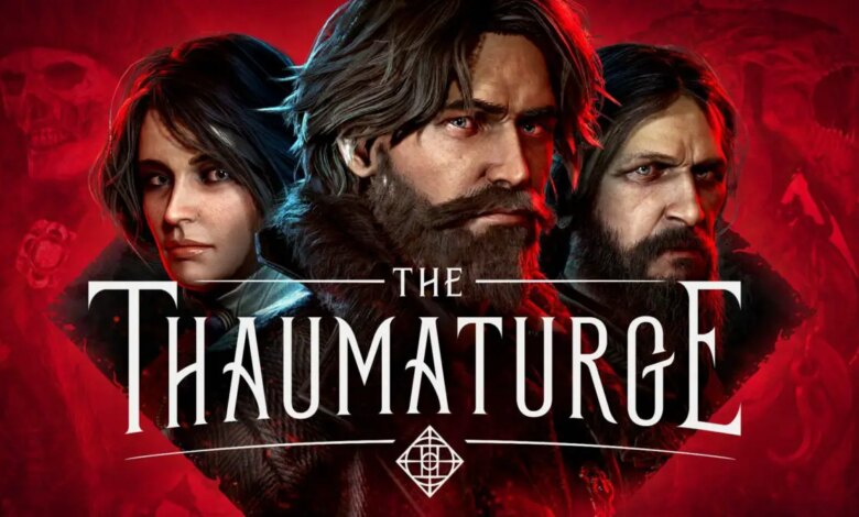 The Thaumaturge