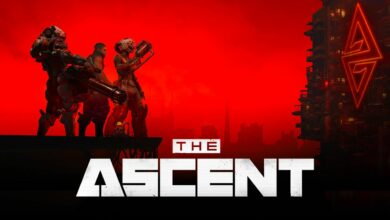 The Ascent|