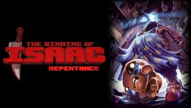 The Binding of Isaac: Repentance