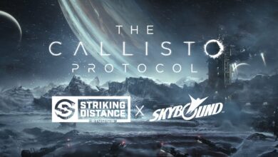 The Callisto Protocol|Skate City