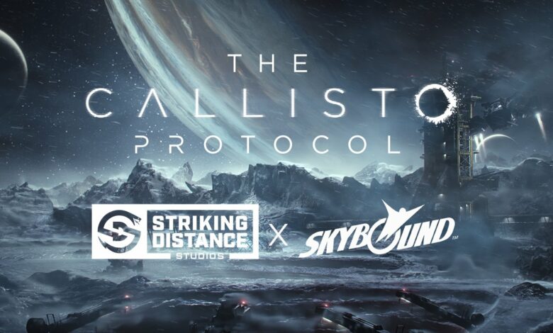 The Callisto Protocol|Skate City