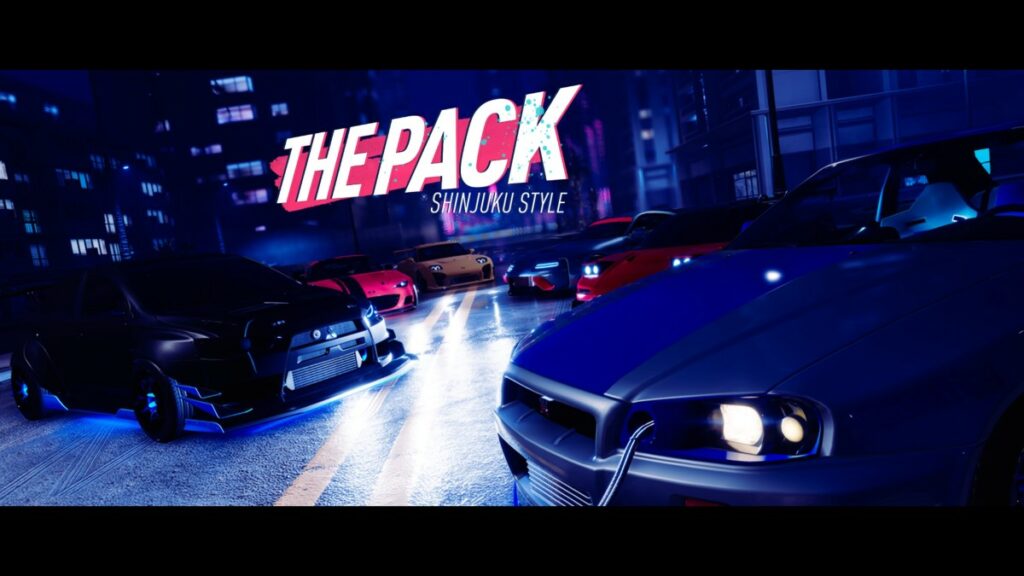 The Crew Motorfest Closed Beta the pack