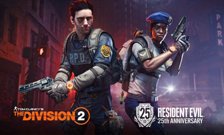 The Division 2 RE