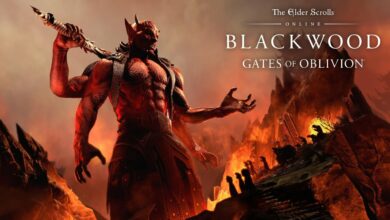 The Elder Scrolls Online: Blackwood