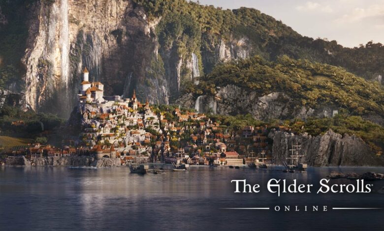 The Elder Scrolls Online