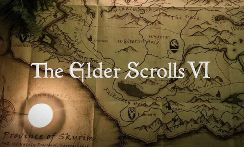 The Elder Scrolls VI