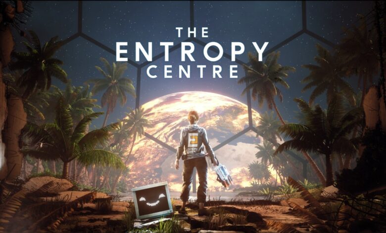 The Entropy Centre